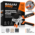 BALLIU PRO Professional Tile Leveling Pliers